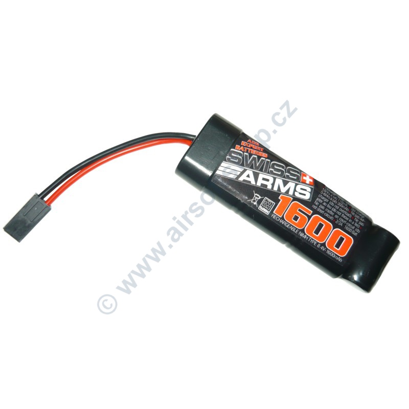 foto Baterie SP 8,4V / 1600 mAh (CYBG)